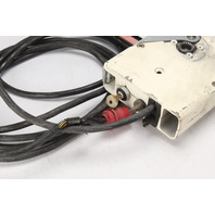 Johnson Evinrude OMC Side Mount Control Box With 16-1/2' Harness & Key