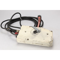Johnson Evinrude OMC Side Mount Control Box With 16-1/2' Harness & Key