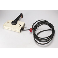Johnson Evinrude OMC Side Mount Control Box With 16-1/2' Harness & Key