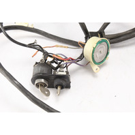 Johnson Evinrude OMC Power Pilot 17' Ignition Harness & Key