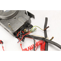 Nissan Tohatsu Side Mount Control Box W/ Trim Switch & Key