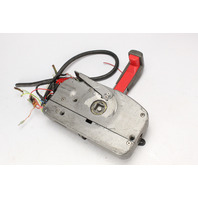 Nissan Tohatsu Side Mount Control Box W/ Trim Switch & Key