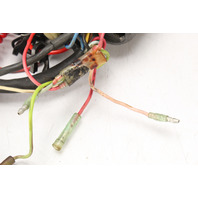 Nissan Tohatsu Side Mount Control Box W/ Trim Switch & Key