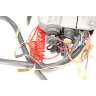 Nissan Tohatsu Side Mount Control Box W/ Trim Switch & Key