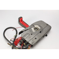 Nissan Tohatsu Side Mount Control Box W/ Trim Switch & Key