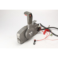 Nissan Tohatsu Side Mount Control Box W/ Trim Switch & Key