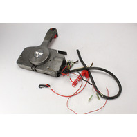 Nissan Tohatsu Side Mount Control Box W/ Trim Switch & Key
