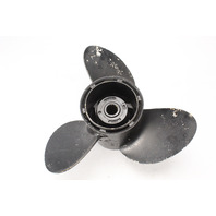 391201 Johnson Evinrude 1976 & UP Aluminum RH 14-1/2 x 19 Propeller 6 MO HUB WTY