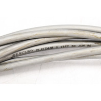 Mercury Platinum Control Cable Set 16'