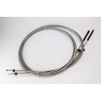 Mercury Platinum Control Cable Set 16'