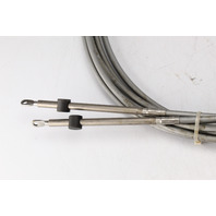 Mercury Platinum Control Cable Set 16'