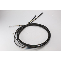 D302029-000 0216 Morse Control Cable Set 17' Outboard
