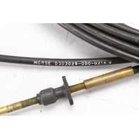 D302029-000 0216 Morse Control Cable Set 17' Outboard
