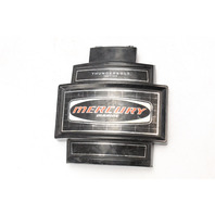 6395A2 6604A3 Mercury 1978-1980 Front Cover Medallion 20 HP
