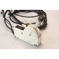 OEM Johnson Evinrude Hydro-Electric Remote Control Box W/ 10' Harness & Cable