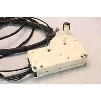 OEM Johnson Evinrude Hydro-Electric Remote Control Box W/ 10' Harness & Cable