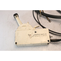 OEM Johnson Evinrude Hydro-Electric Remote Control Box W/ 10' Harness & Cable
