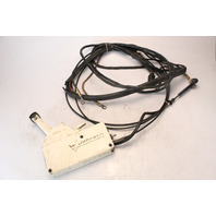 OEM Johnson Evinrude Hydro-Electric Remote Control Box W/ 10' Harness & Cable