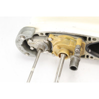 1976-88 Johnson Evinrude 20" Long Lower Unit 40 45 48 50 55 60 HP 2 Cyl 1 YR WTY