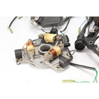 6H5-85540-02-00 Yamaha 1989-1994 COMPLETE Ignition System 40 50 HP 1 YR WARRANTY