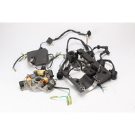 6H5-85540-02-00 Yamaha 1989-1994 COMPLETE Ignition System 40 50 HP 1 YR WARRANTY