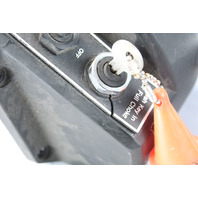 Johnson Evinrude OMC 1979 & Up Binnacle Control Box W/ Trim Switch & Key