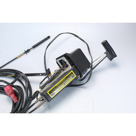 Johnson Evinrude OMC 1979 & Up Binnacle Control Box W/ Trim Switch & Key