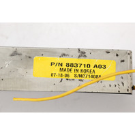 883710A02 C# 889821-C Mercury Side Mount Control Box OEM