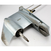 1976-88 Johnson Evinrude Long 20" Lower Unit 60 65 70 75 HP 2S 3 Cyl 1 YEAR WTY