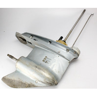 1976-88 Johnson Evinrude Long 20" Lower Unit 60 65 70 75 HP 2S 3 Cyl 1 YEAR WTY