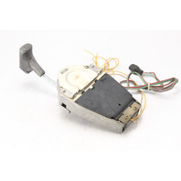 Mercury Binnacle Mount Control Box W/ Good Trim Switch FRESHWATER OEM