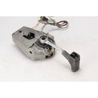 Mercury Binnacle Mount Control Box W/ Good Trim Switch FRESHWATER OEM
