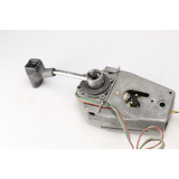 Mercury Binnacle Mount Control Box W/ Good Trim Switch FRESHWATER OEM