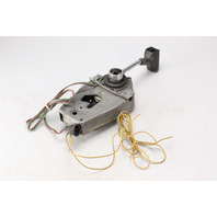 Mercury Binnacle Mount Control Box W/ Good Trim Switch FRESHWATER OEM