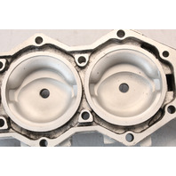 329773 Johnson Evinrude 1983-85 Cylinder Head STBD W/ Bolts 150 HP ONLY REFURBED