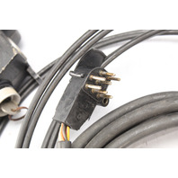 Mercury Side Mount Control Box W/ 12' Cables & 15' Harness 65 HP
