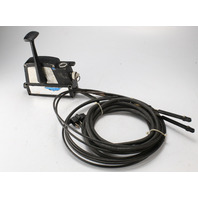 Mercury Side Mount Control Box W/ 12' Cables & 15' Harness 65 HP