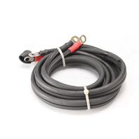 Universal Mercury Johnson Evinrude Yamaha Suzuki Outboard 7.5' Battery Cable Set