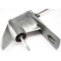 Mercury 1976-05 Long 20" Lower Unit 135 150 175 + HP 2:1 Ratio V6 1 YR WARRANTY