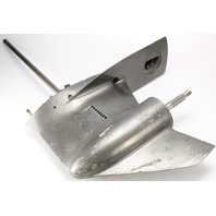 Mercury 1976-05 Long 20" Lower Unit 135 150 175 + HP 2:1 Ratio V6 1 YR WARRANTY