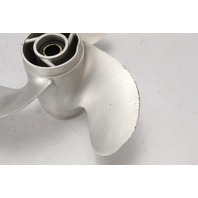 386118 Johnson Evinrude 1974-05 9-1/2 x 10 8 9.9 + HP Propeller 6 MONTH HUB WTY!