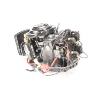432013 Johnson Evinrude 1982-1988 Completely Dressed Powerhead 40 48 50 HP 2 Cyl