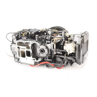 432013 Johnson Evinrude 1982-1988 Completely Dressed Powerhead 40 48 50 HP 2 Cyl