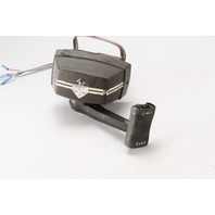 Morse Chrysler Binnacle Control Box W/ Trim OEM Freshwater