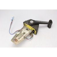 Morse Chrysler Binnacle Control Box W/ Trim OEM Freshwater