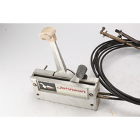 OEM Johnson Evinrude Ship Master Side Mount Control Box With 13' Cables