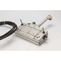 OEM Johnson Evinrude Ship Master Side Mount Control Box With 13' Cables