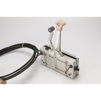 OEM Johnson Evinrude Ship Master Side Mount Control Box With 13' Cables