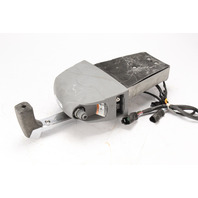 BRP Johnson Evinrude OMC Binnacle Mount Control Box W/ Power Trim Switch NO KEY