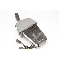 BRP Johnson Evinrude OMC Binnacle Mount Control Box W/ Power Trim Switch NO KEY